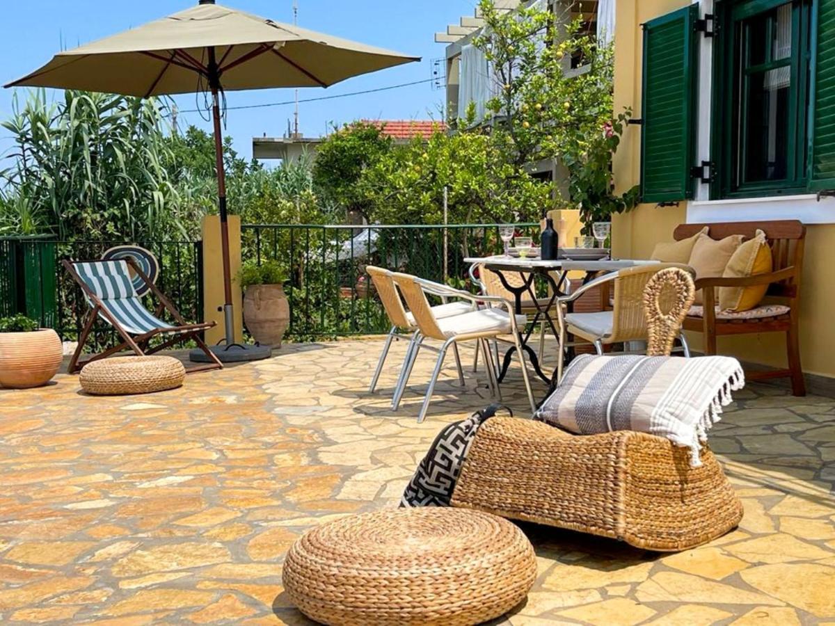 Villa Casa Di Pupa Minia Exterior foto